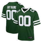 Youth Custom Game Jersey - New York Jets Jerseys