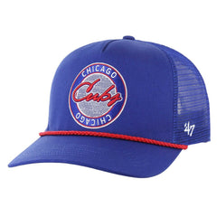 Royal Chicago Cubs '47 Promenade Hitch Adjustable Hat