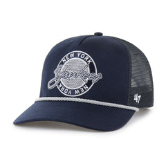 Navy New York Yankees '47 Promenade Hitch Adjustable Hat