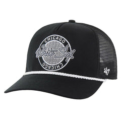 Black Chicago White Sox '47 Promenade Hitch Adjustable Hat