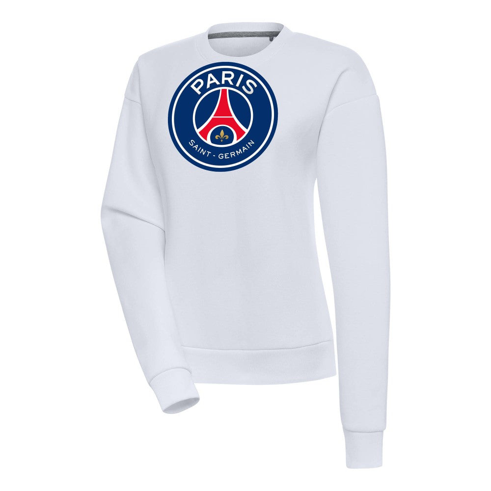 Paris Saint-Germain Women's Takeover Crewneck Pullover Sweatshirt