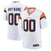Mile High Collection Custom Game Jersey - Denver Broncos Jerseys