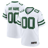 Custom Game Jersey - New York Jets Jerseys
