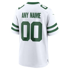Custom Game Jersey - New York Jets Jerseys