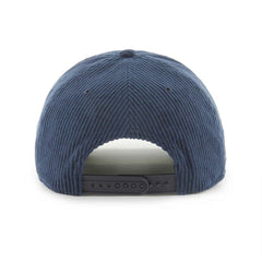 Navy Boston Red Sox '47 Corduroy Hitch Adjustable Hat