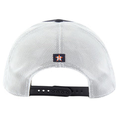 Navy Houston Astros '47 Downburst Trucker Adjustable Hat