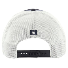 Navy New York Yankees '47 Downburst Trucker Adjustable Hat