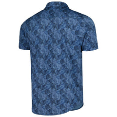 USMNT Antigua Resort Button-Up Shirt