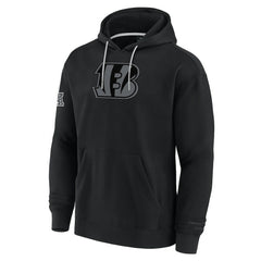 Elements Pace Pullover Hoodie - Cincinnati Bengals Hoodies