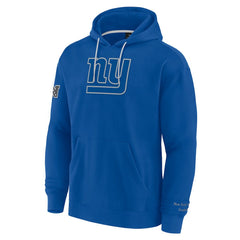 Elements Pace Pullover Hoodie - New York Giants Hoodies