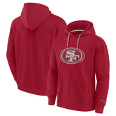 Elements Pace Pullover Hoodie - San Francisco 49ers Hoodies