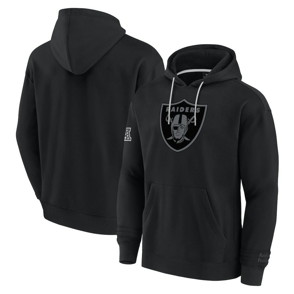 Elements Pace Pullover Hoodie - Las Vegas Raiders Hoodies