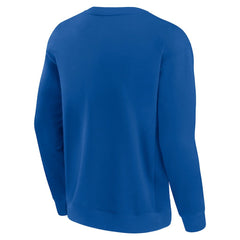 Unisex Elements Unlimited Fleece Pullover Sweatshirt - Indianapolis Colts Pullover