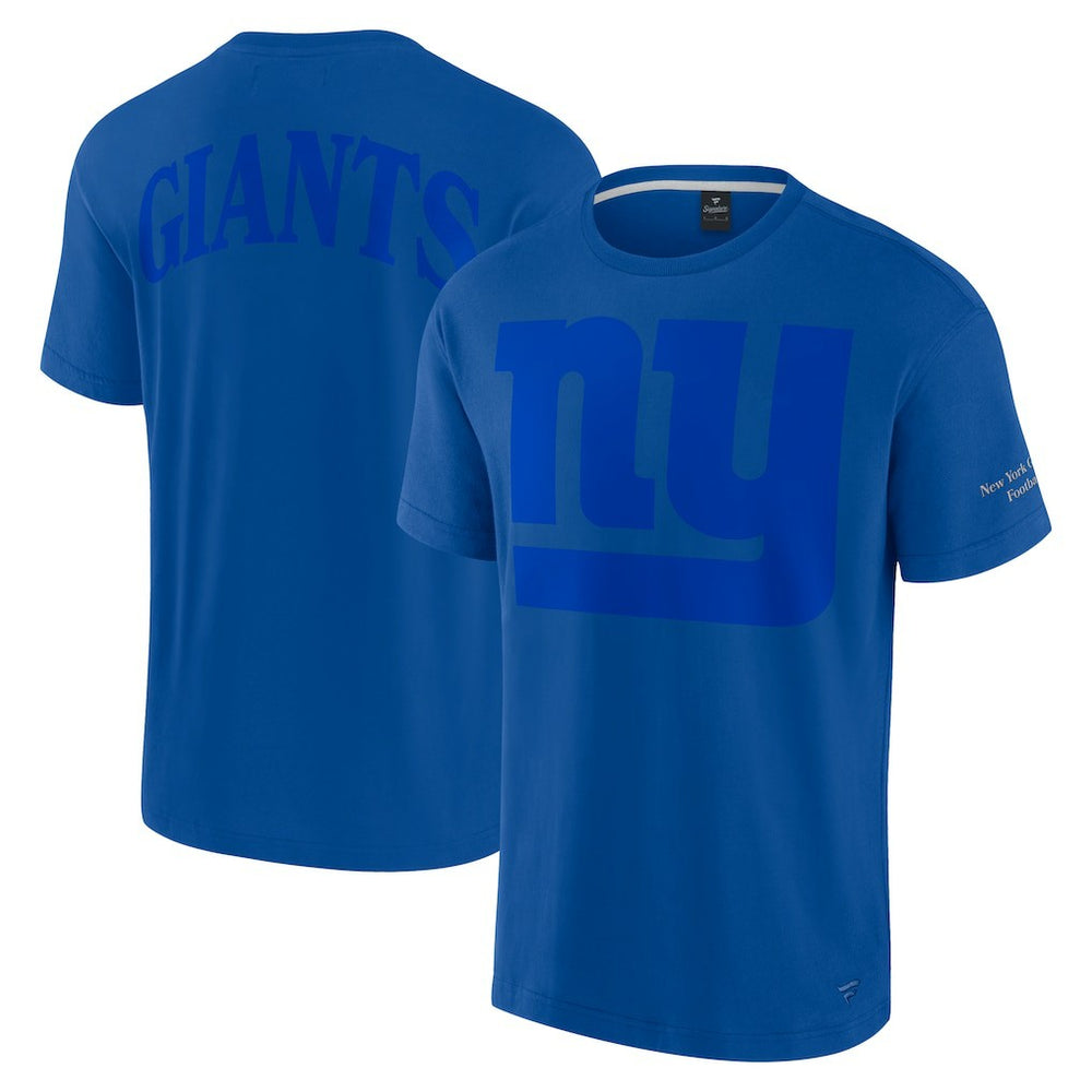 Unisex Elements Iconic T-Shirt - New York Giants T-shirts