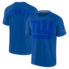 Unisex Elements Iconic T-Shirt - New York Giants T-shirts
