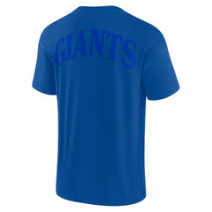 Unisex Elements Iconic T-Shirt - New York Giants T-shirts