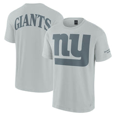 Unisex Elements Iconic T-Shirt - New York Giants T-shirts