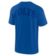 Unisex Elements Iconic T-Shirt - Indianapolis Colts T-shirts