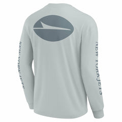 Unisex Elements Strive Long Sleeve T-Shirt - New York Jets T-shirts