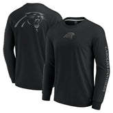 Unisex Elements Strive Long Sleeve T-Shirt - Carolina Panthers T-shirts