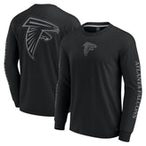 Unisex Elements Strive Long Sleeve T-Shirt - Atlanta Falcons T-shirts