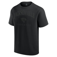 Unisex Elements Flex Tri-Blend T-Shirt - Jacksonville Jaguars T-shirts