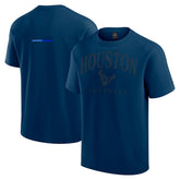 Unisex Elements Flex Tri-Blend T-Shirt - Houston Texans T-shirts