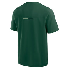 Unisex Elements Flex Tri-Blend T-Shirt - Green Bay Packers T-shirts