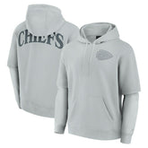 Unisex Elements Sleek Pullover Hoodie - Kansas City Chiefs Hoodies