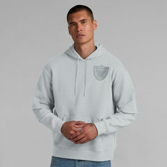 Unisex Sleek Elements Pullover Hoodie - Las Vegas Raiders Hoodies