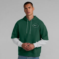 Unisex Sleek Elements Pullover Hoodie - New York Jets Hoodies