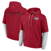 Unisex Sleek Elements Pullover Hoodie - Tampa Bay Buccaneers Hoodies