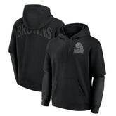 Unisex Sleek Elements Pullover Hoodie - Cleveland Browns Hoodies