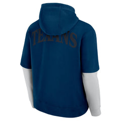 Unisex Sleek Elements Pullover Hoodie - Houston Texans Hoodies