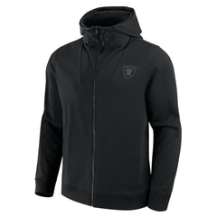 Unisex Front Office Full-Zip Hoodie - Las Vegas Raiders Hoodies