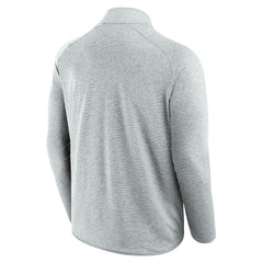 Unisex Front Office Performance Primary Quarter-Zip Jacket - Minnesota Vikings Jackets