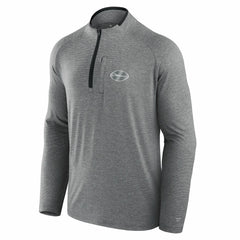 Unisex Front Office Performance Primary Quarter-Zip Jacket - New York Jets Jackets