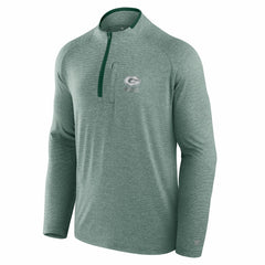 Unisex Front Office Performance Primary Quarter-Zip Jacket - Green Bay Packers Jackets