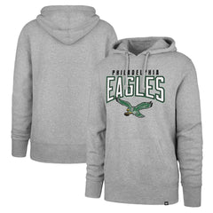 '47 Headline Pullover Hoodie - Philadelphia Eagles Hoodies