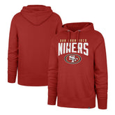 '47 Headline Pullover Hoodie - San Francisco 49ers Hoodies
