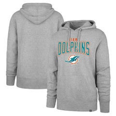 '47 Headline Pullover Hoodie - Miami Dolphins Hoodies