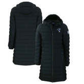 Cutter & Buck Women's Throwback Logo Mission Ridge Repreve Eco Insulated Full-Zip Puffer Jacket - Indianapolis Colts Jackets