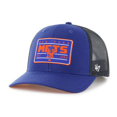 Royal New York Mets '47 Hardline Trucker Adjustable Hat