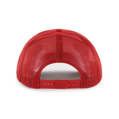 Red Philadelphia Phillies '47 Hardline Trucker Adjustable Hat