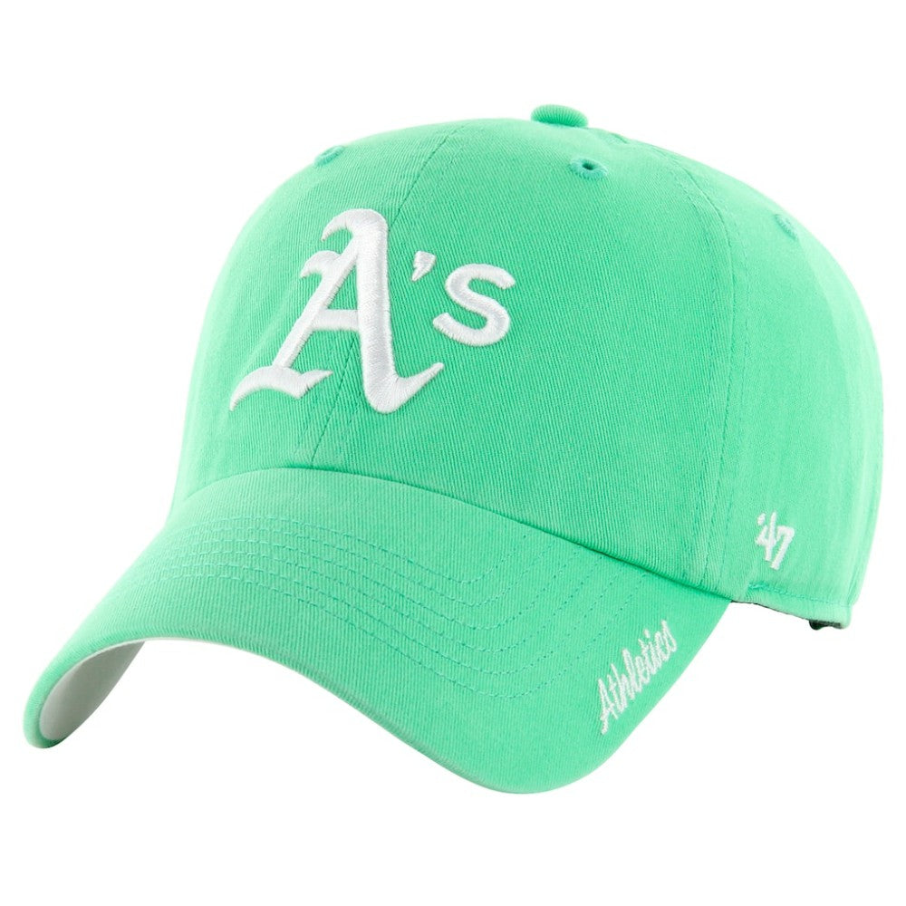 Green Athletics '47 Women's Luminance Cheer Clean Up Adjustable Hat