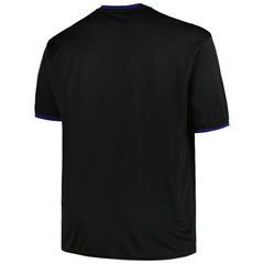 Black Chicago Cubs Profile Big & Tall Pop Fashion Jersey