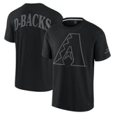 Black Arizona Diamondbacks Fanatics Elements Iconic T-Shirt