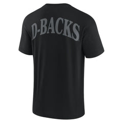 Black Arizona Diamondbacks Fanatics Elements Iconic T-Shirt