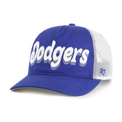 Royal Los Angeles Dodgers '47 Women's Biloxi Hitch Adjustable Hat