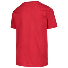 Red Arizona Diamondbacks Youth Primary Logo T-Shirt